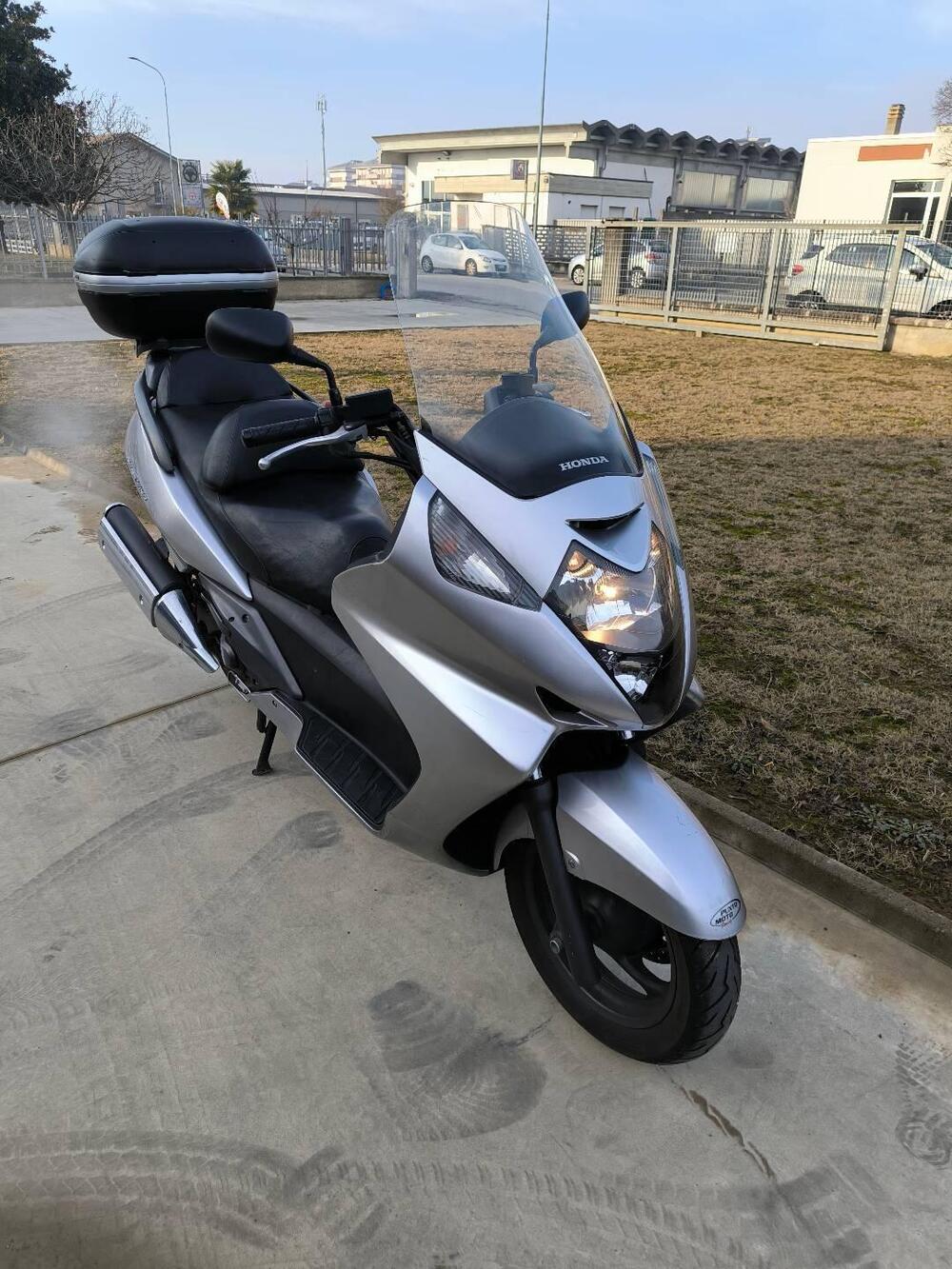 Honda Silver Wing 400 (2006 - 09) (3)