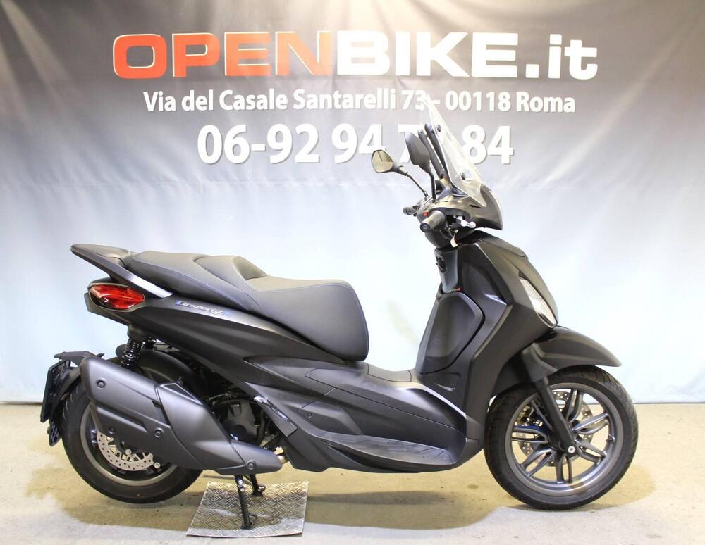 Piaggio Beverly 400 S (2025 - 26)