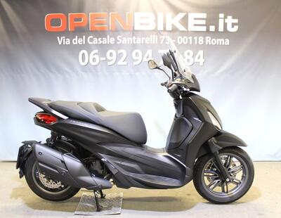 Piaggio Beverly 400 S (2025) usata