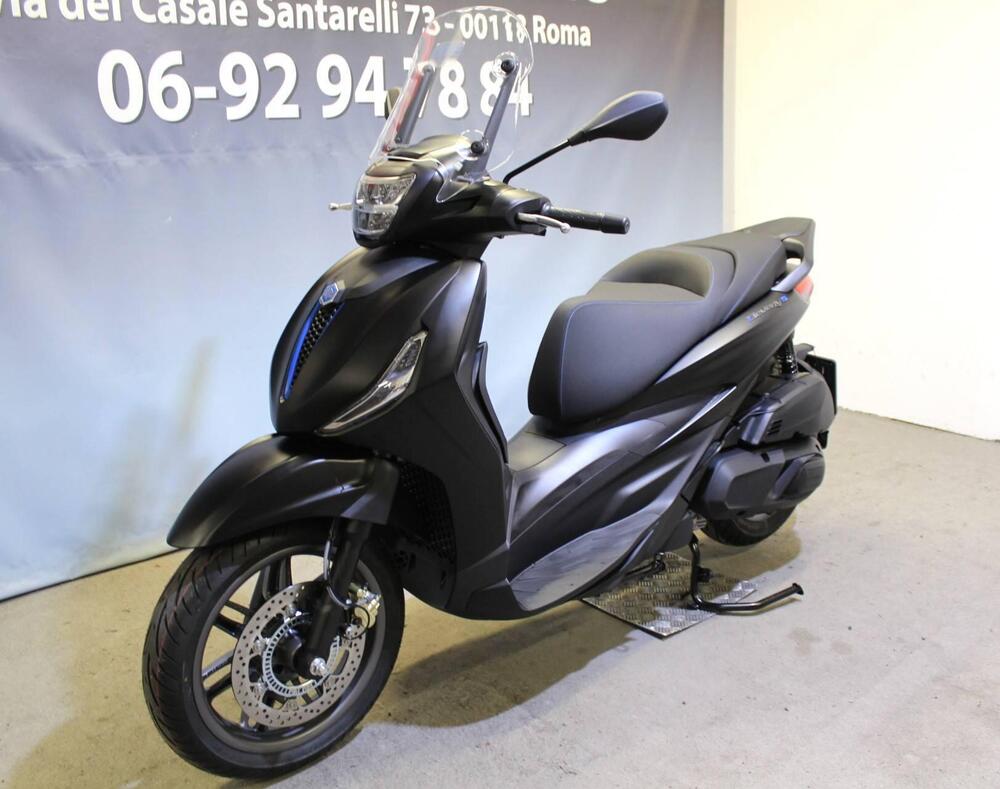 Piaggio Beverly 400 S (2025 - 26) (12)