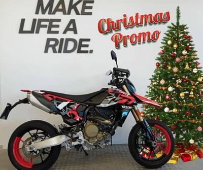 Ducati Hypermotard 698 Mono RVE (2024 - 25) usata