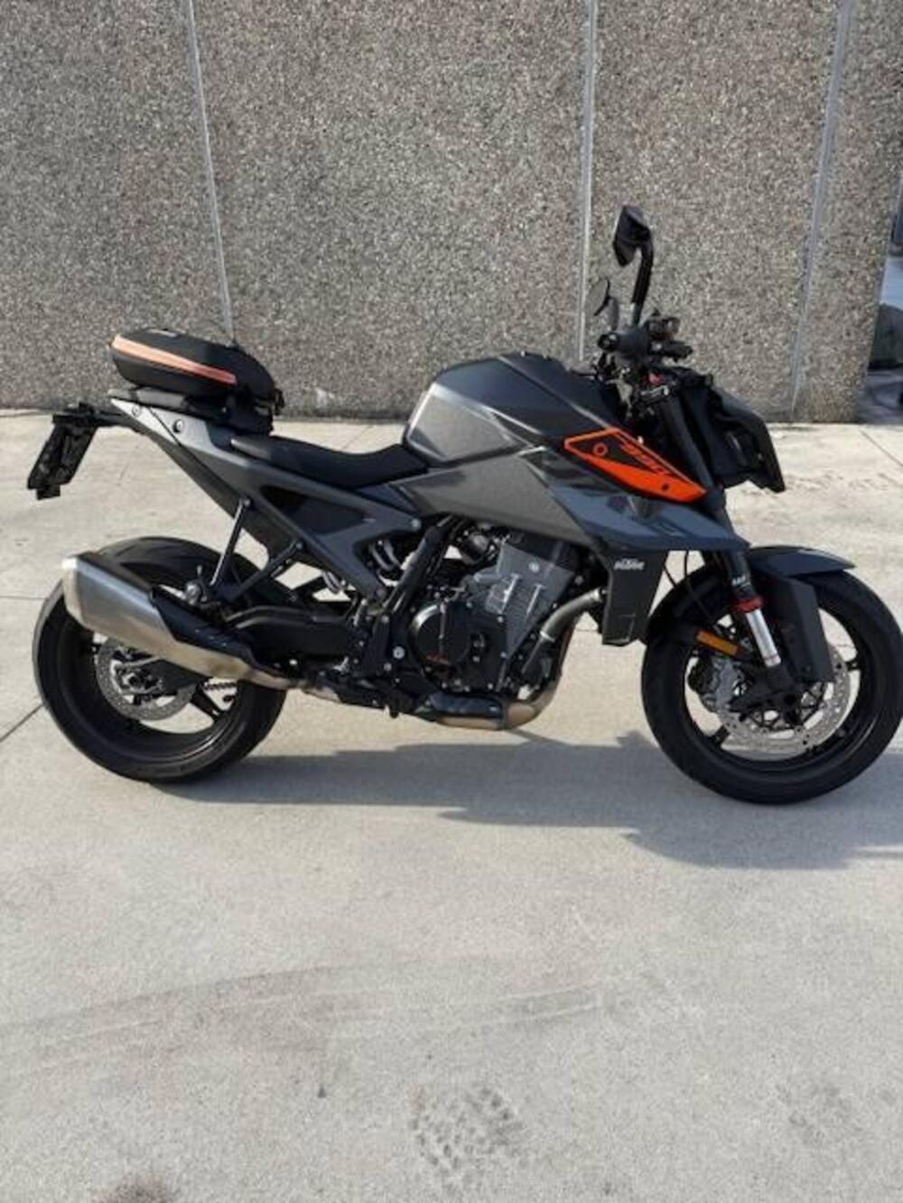 KTM 990 Duke (2024 - 26)