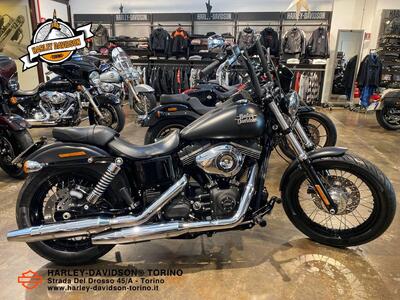 Harley-Davidson 1690 Street Bob Special (2015 - 16) - FXDB usata
