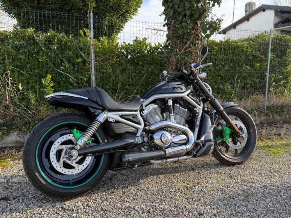 Harley-Davidson 1250 V-Rod (2008 - 12) - VRSCAW (3)