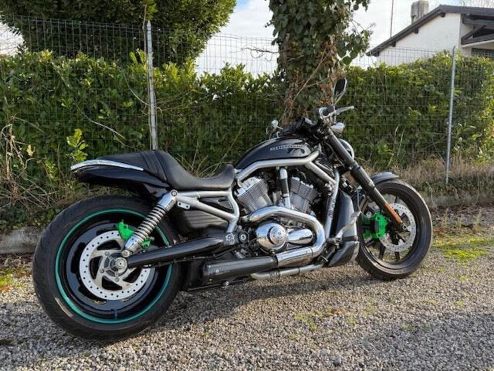 Harley-Davidson 1250 V-Rod (2008 - 12) - VRSCAW (4)