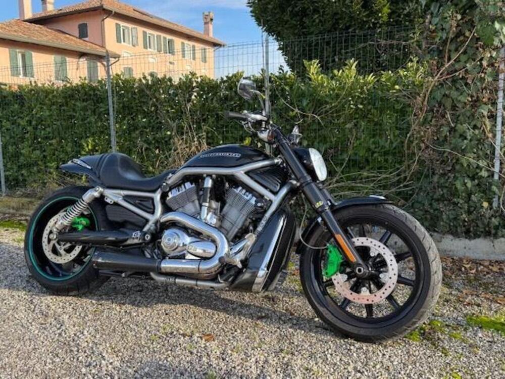 Harley-Davidson 1250 V-Rod (2008 - 12) - VRSCAW (5)