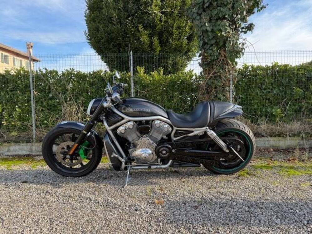 Harley-Davidson 1250 V-Rod (2008 - 12) - VRSCAW (7)