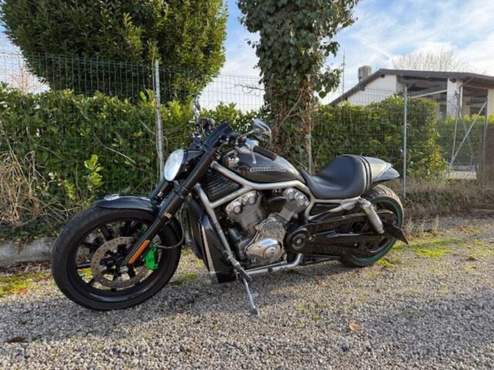 Harley-Davidson 1250 V-Rod (2008 - 12) - VRSCAW (8)