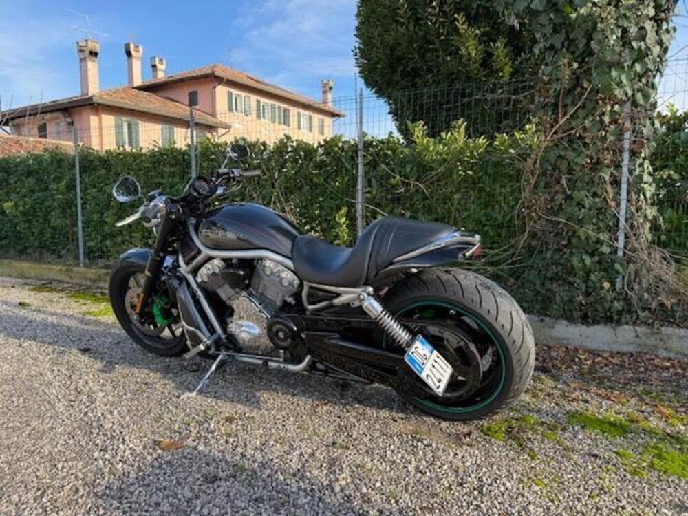 Harley-Davidson 1250 V-Rod (2008 - 12) - VRSCAW (9)