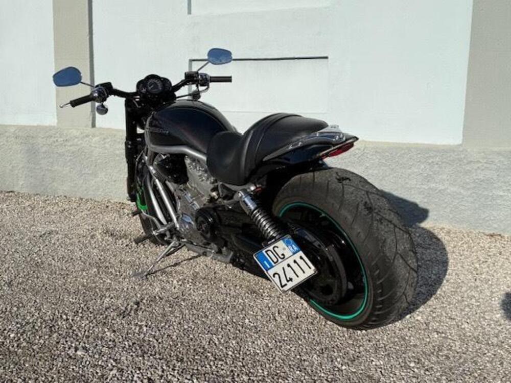 Harley-Davidson 1250 V-Rod (2008 - 12) - VRSCAW (10)