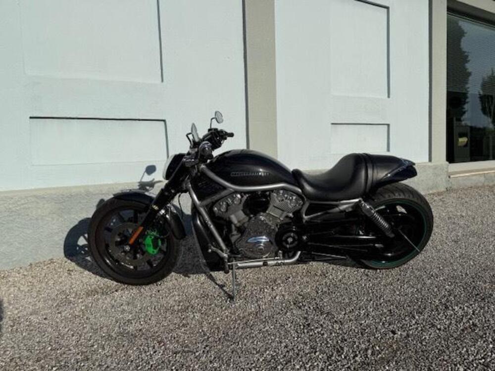 Harley-Davidson 1250 V-Rod (2008 - 12) - VRSCAW (11)