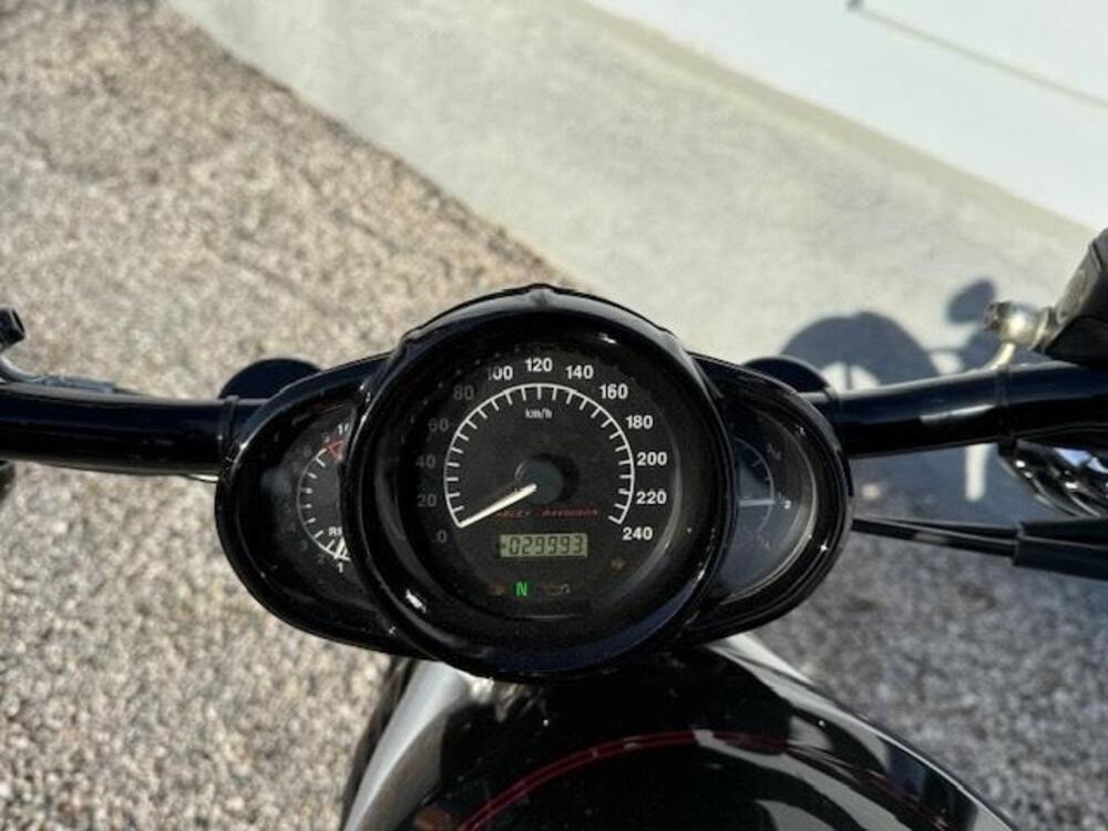 Harley-Davidson 1250 V-Rod (2008 - 12) - VRSCAW (12)