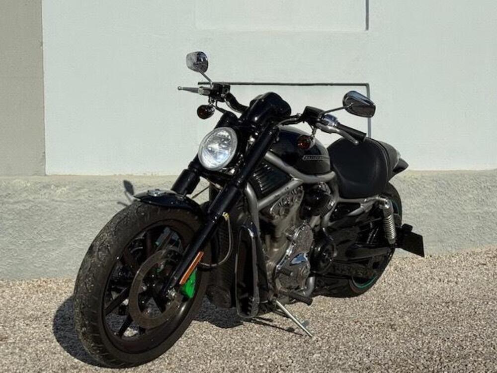 Harley-Davidson 1250 V-Rod (2008 - 12) - VRSCAW (13)