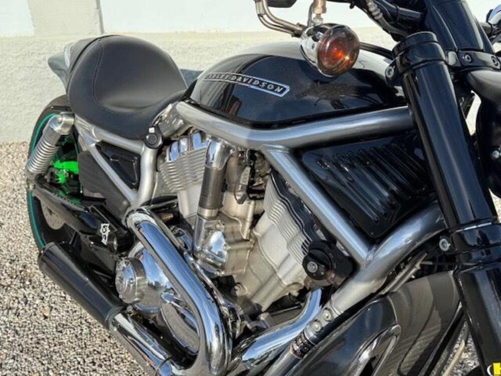 Harley-Davidson 1250 V-Rod (2008 - 12) - VRSCAW (18)