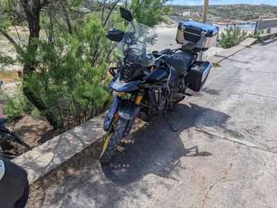 Suzuki V-Strom 800SE (2023 - 24) usata