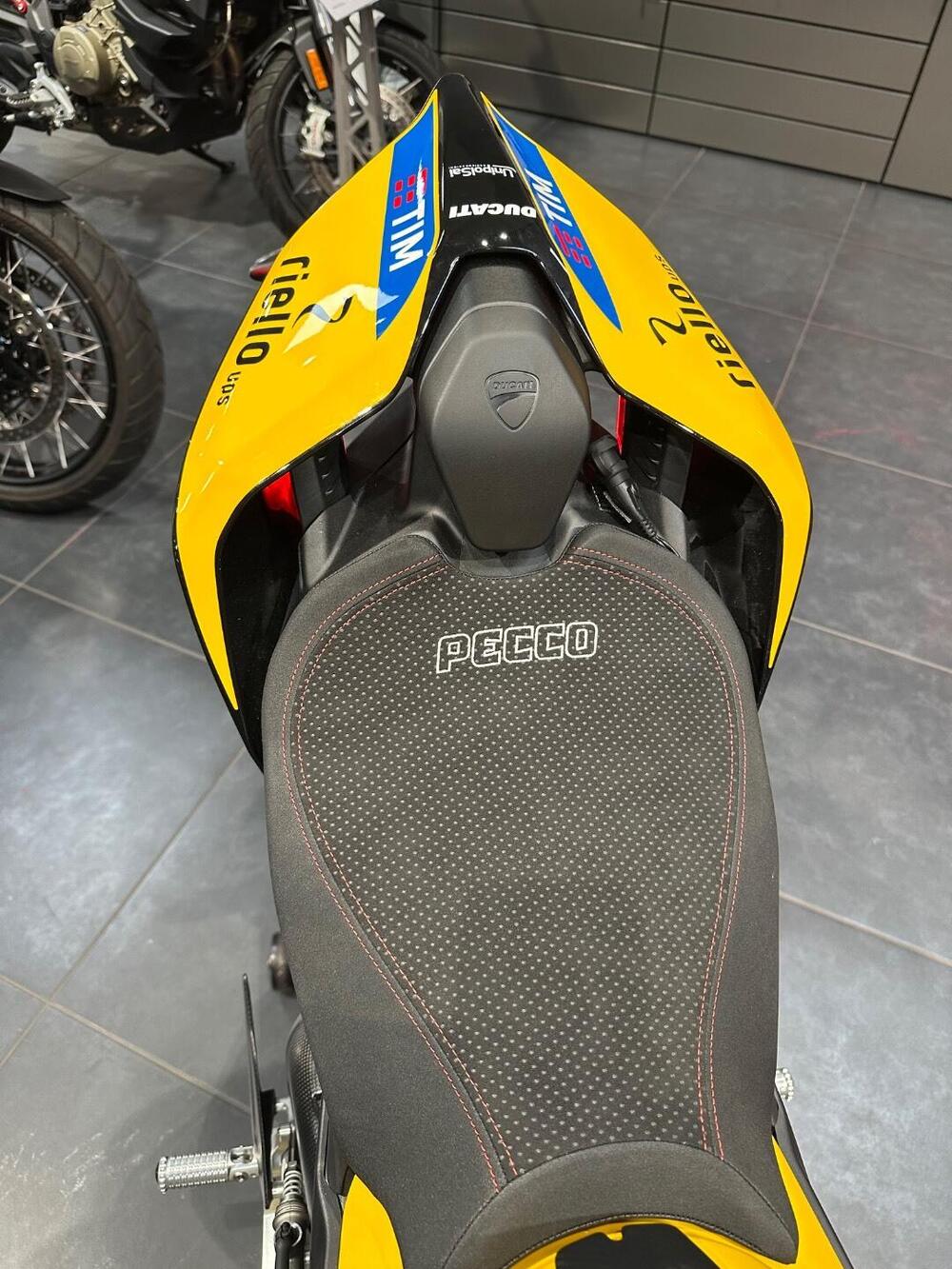 Ducati Panigale V4 Bagnaia 2023 World Champion Replica (2024) (14)
