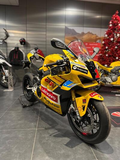 Ducati Panigale V4 Bagnaia 2023 World Champion Replica (2024) usata
