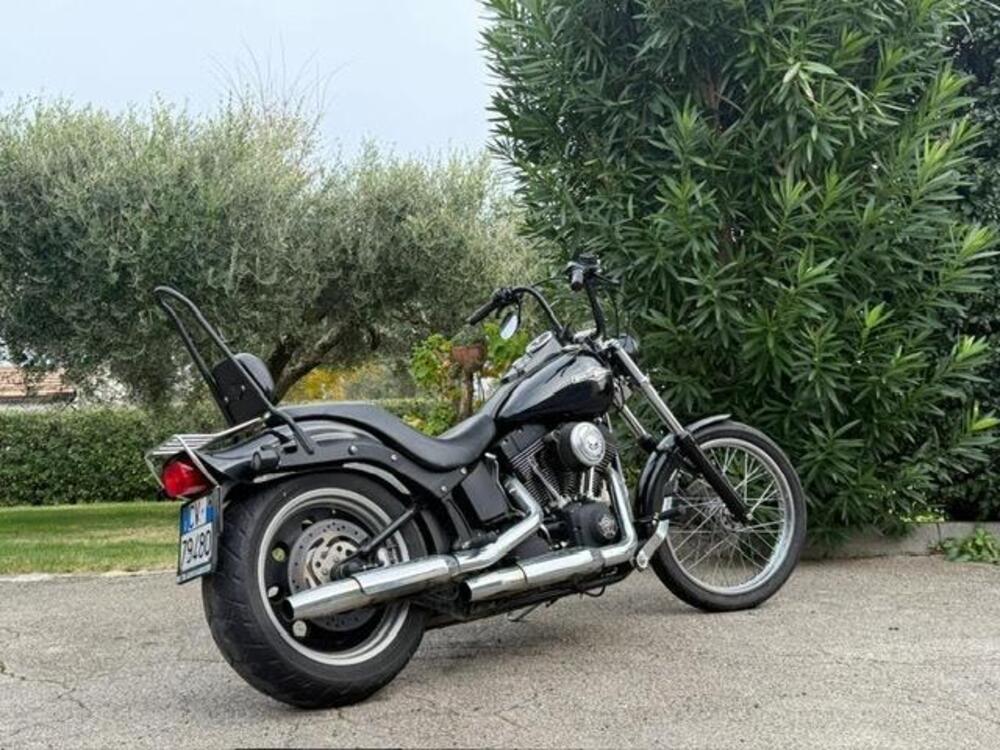 Harley-Davidson 1450 Night Train (2006 - 07) (2)