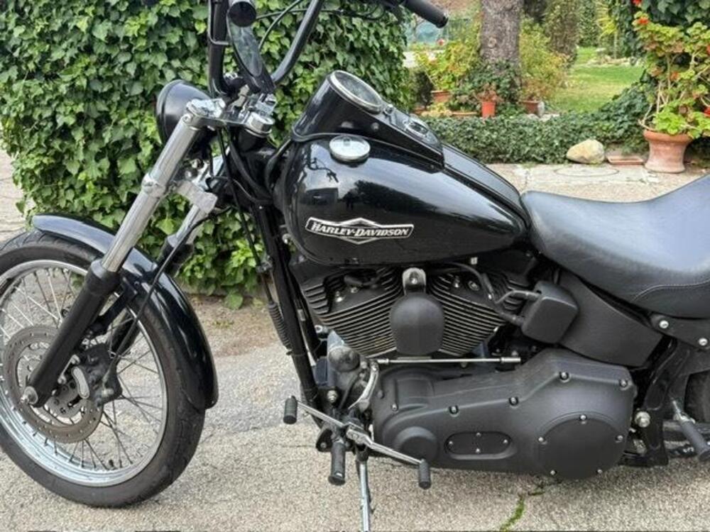 Harley-Davidson 1450 Night Train (2006 - 07) (3)