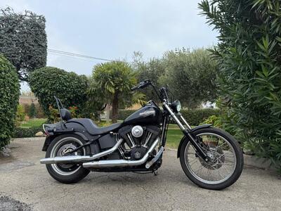 Harley-Davidson 1450 Night Train (2006 - 07) usata