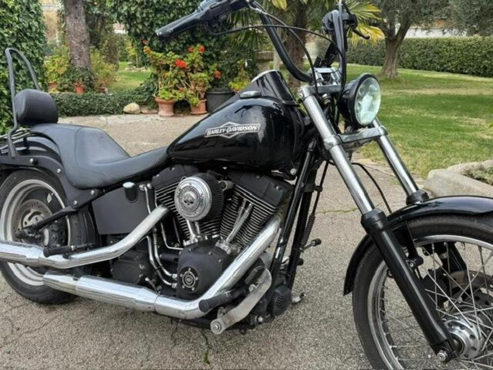 Harley-Davidson 1450 Night Train (2006 - 07) (5)