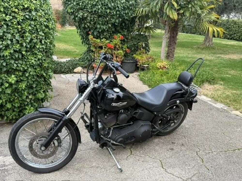 Harley-Davidson 1450 Night Train (2006 - 07) (7)