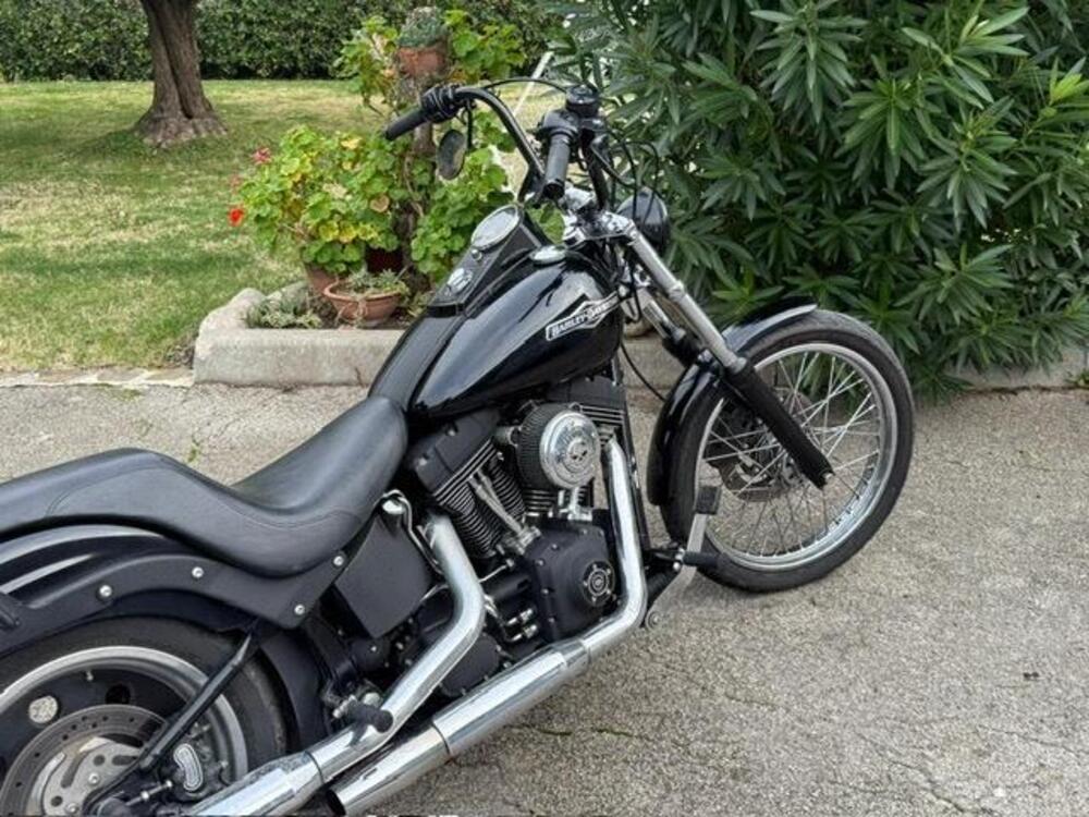 Harley-Davidson 1450 Night Train (2006 - 07) (8)