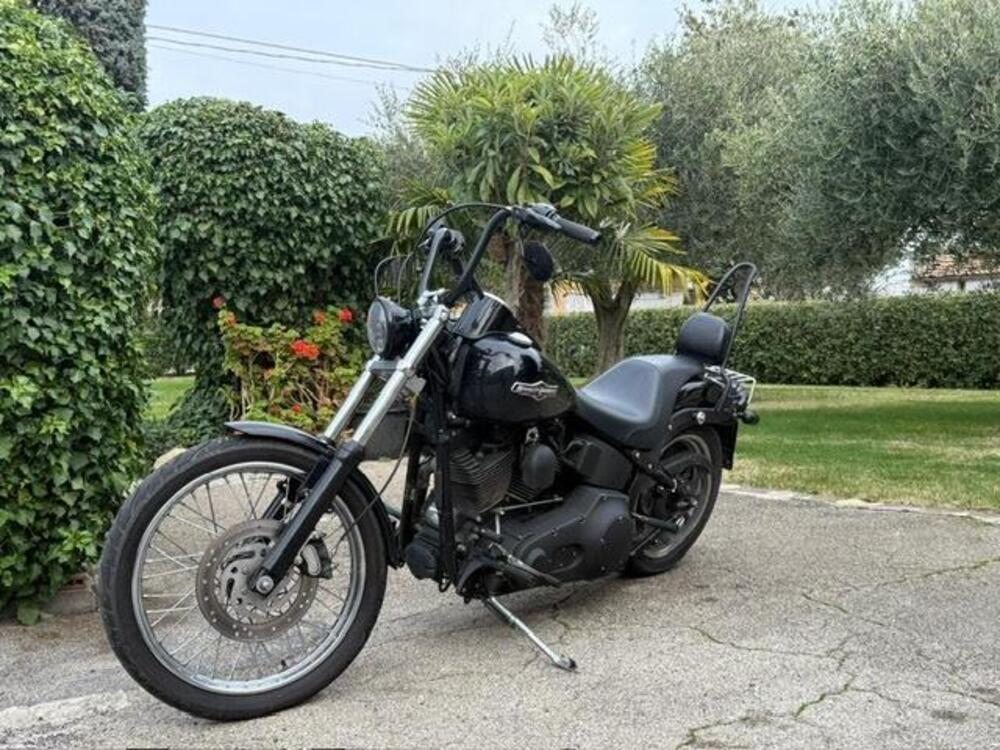 Harley-Davidson 1450 Night Train (2006 - 07) (9)