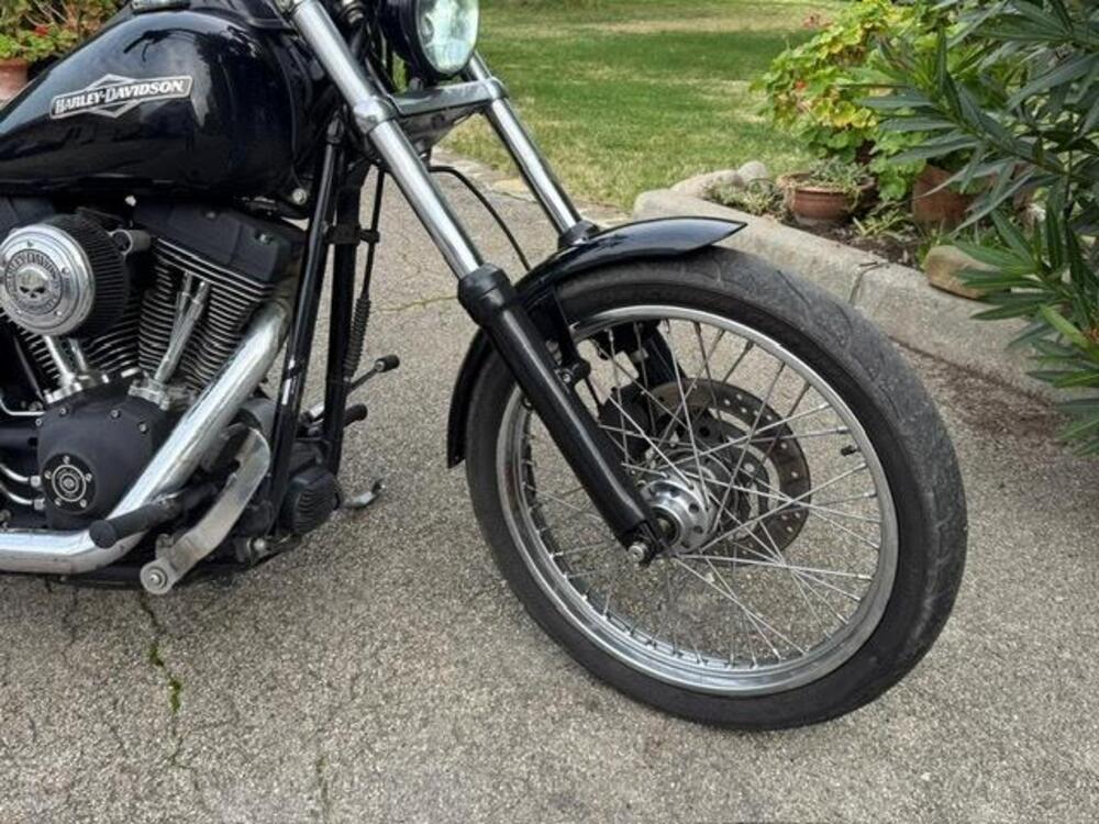 Harley-Davidson 1450 Night Train (2006 - 07) (10)