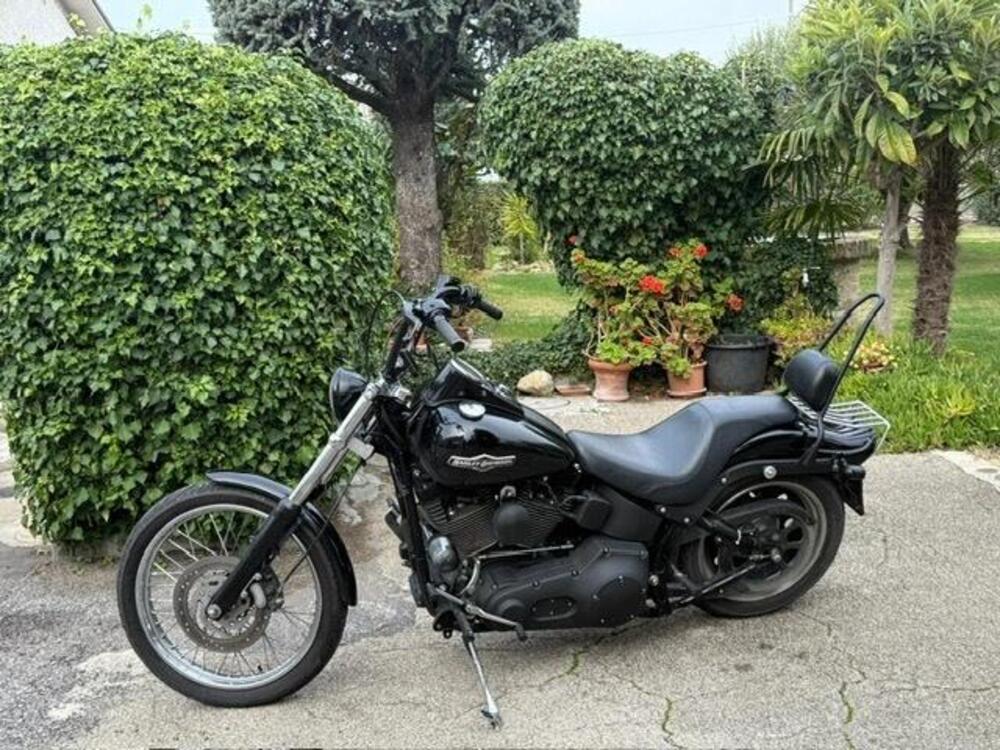 Harley-Davidson 1450 Night Train (2006 - 07) (11)