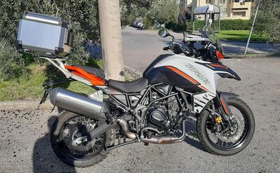 Benelli TRK 702X (2023 - 25) usata