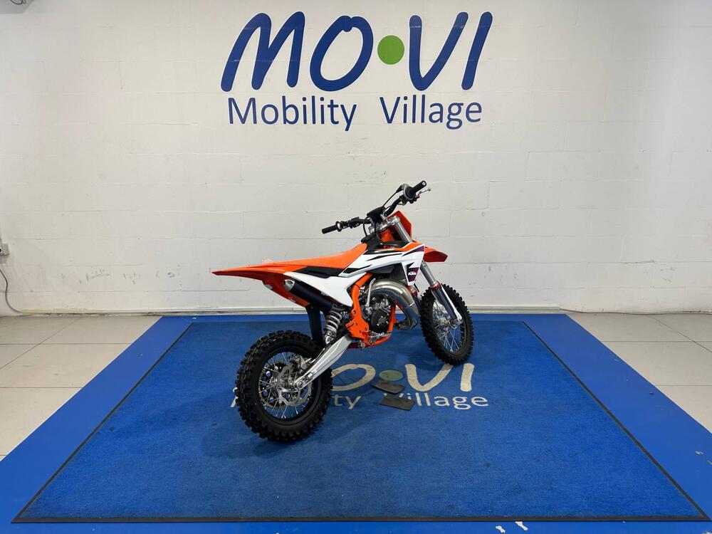 KTM 65 SX (2024 - 26) (2)