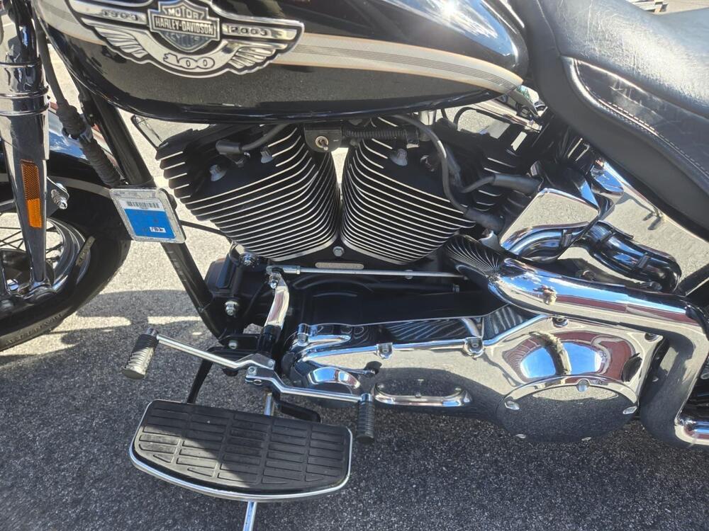 Harley-Davidson 1450 Heritage Springer (2000 - 03) - FLSTS (2)