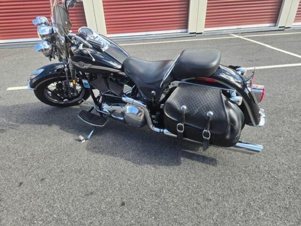 Harley-Davidson 1450 Heritage Springer (2000 - 03) - FLSTS (3)
