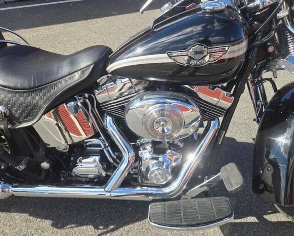 Harley-Davidson 1450 Heritage Springer (2000 - 03) - FLSTS (4)