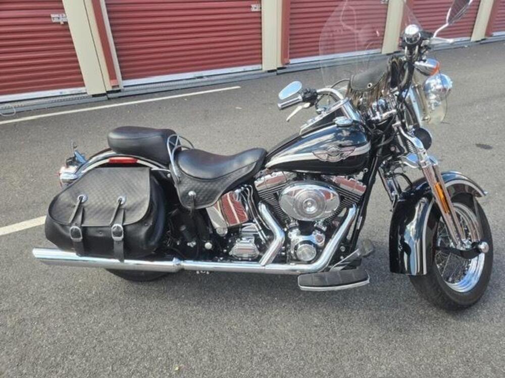 Harley-Davidson 1450 Heritage Springer (2000 - 03) - FLSTS (5)