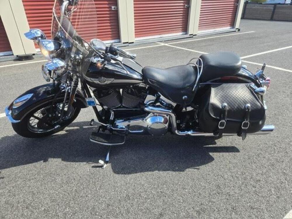Harley-Davidson 1450 Heritage Springer (2000 - 03) - FLSTS (7)
