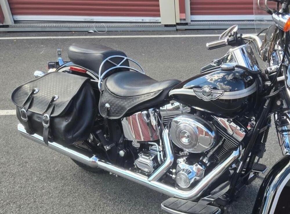 Harley-Davidson 1450 Heritage Springer (2000 - 03) - FLSTS (8)