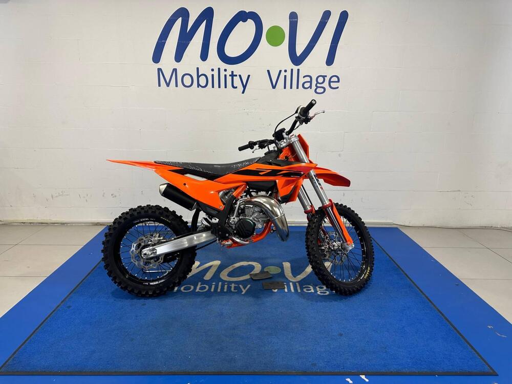 KTM 85 SX 19"/16" (2025 - 26)