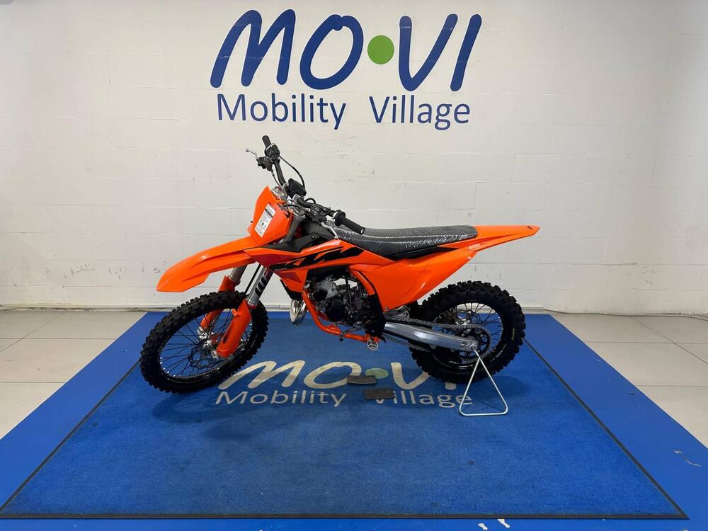 KTM 85 SX 19"/16" (2025 - 26) (4)