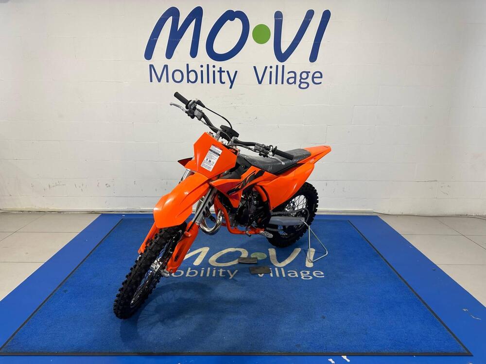 KTM 85 SX 19"/16" (2025 - 26) (5)