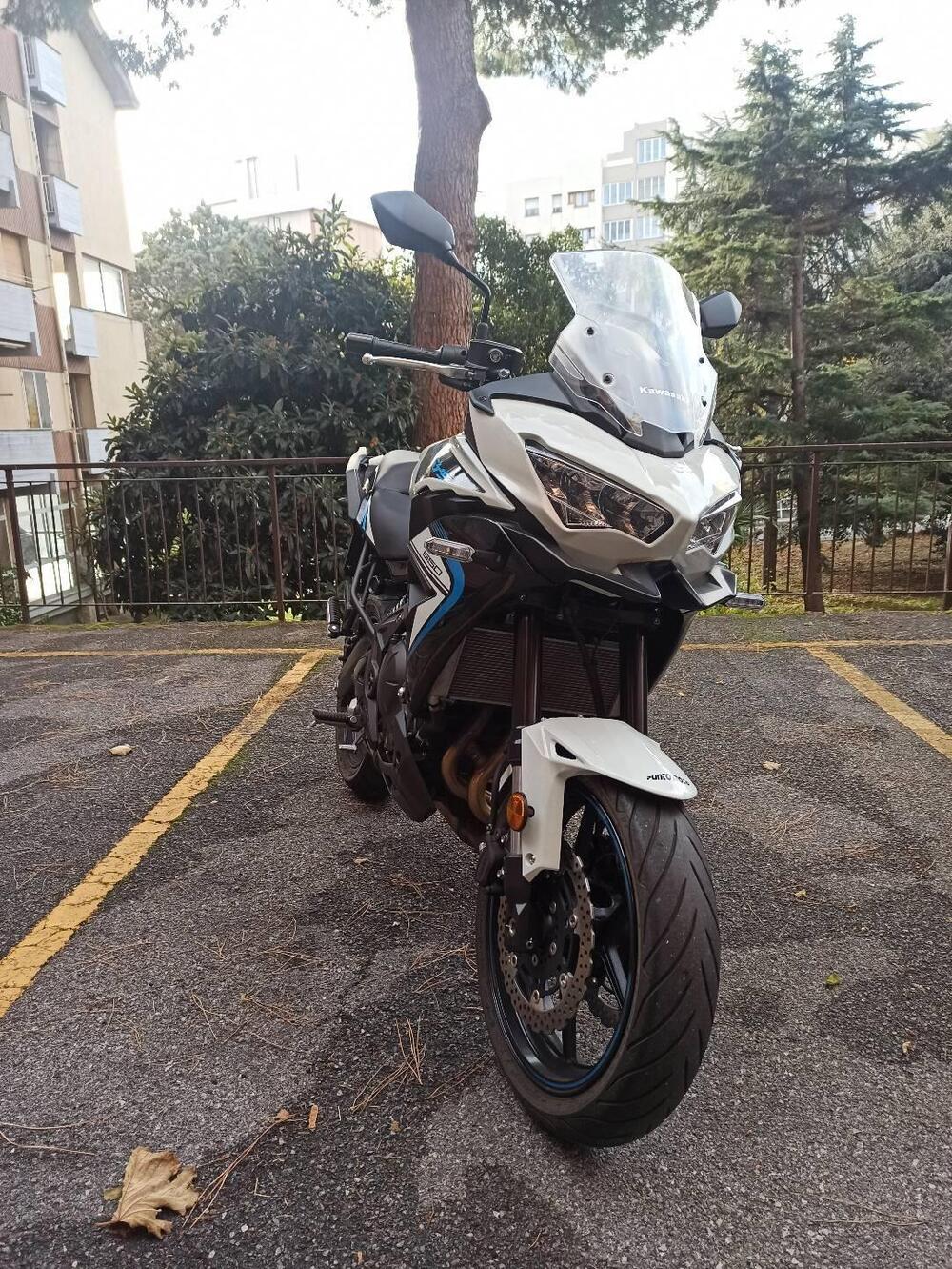 Kawasaki Versys 650 (2025 - 26) (2)