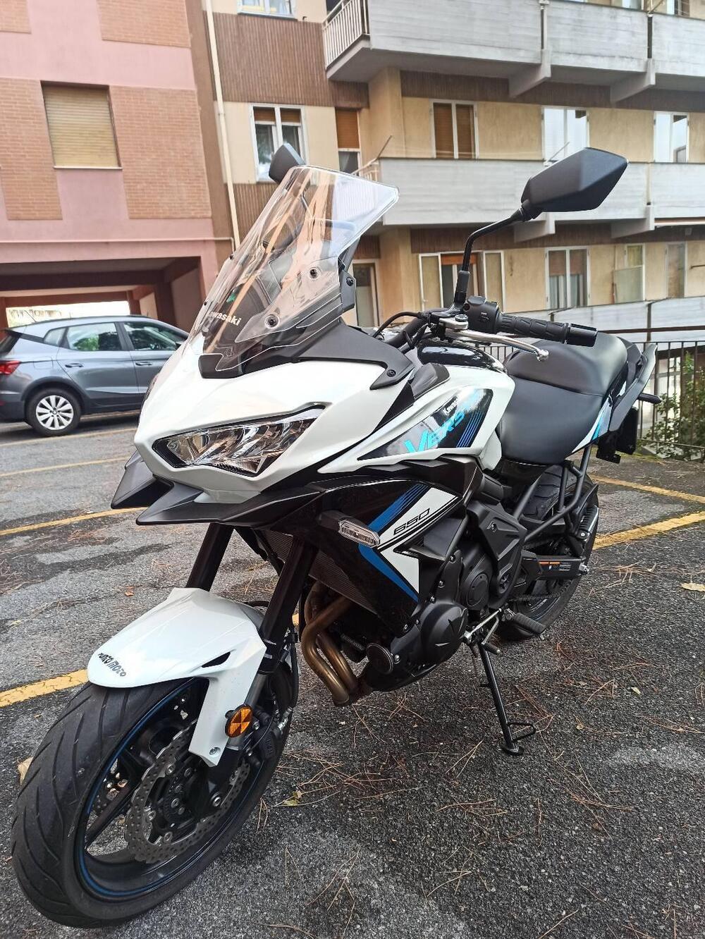 Kawasaki Versys 650 (2025 - 26) (4)