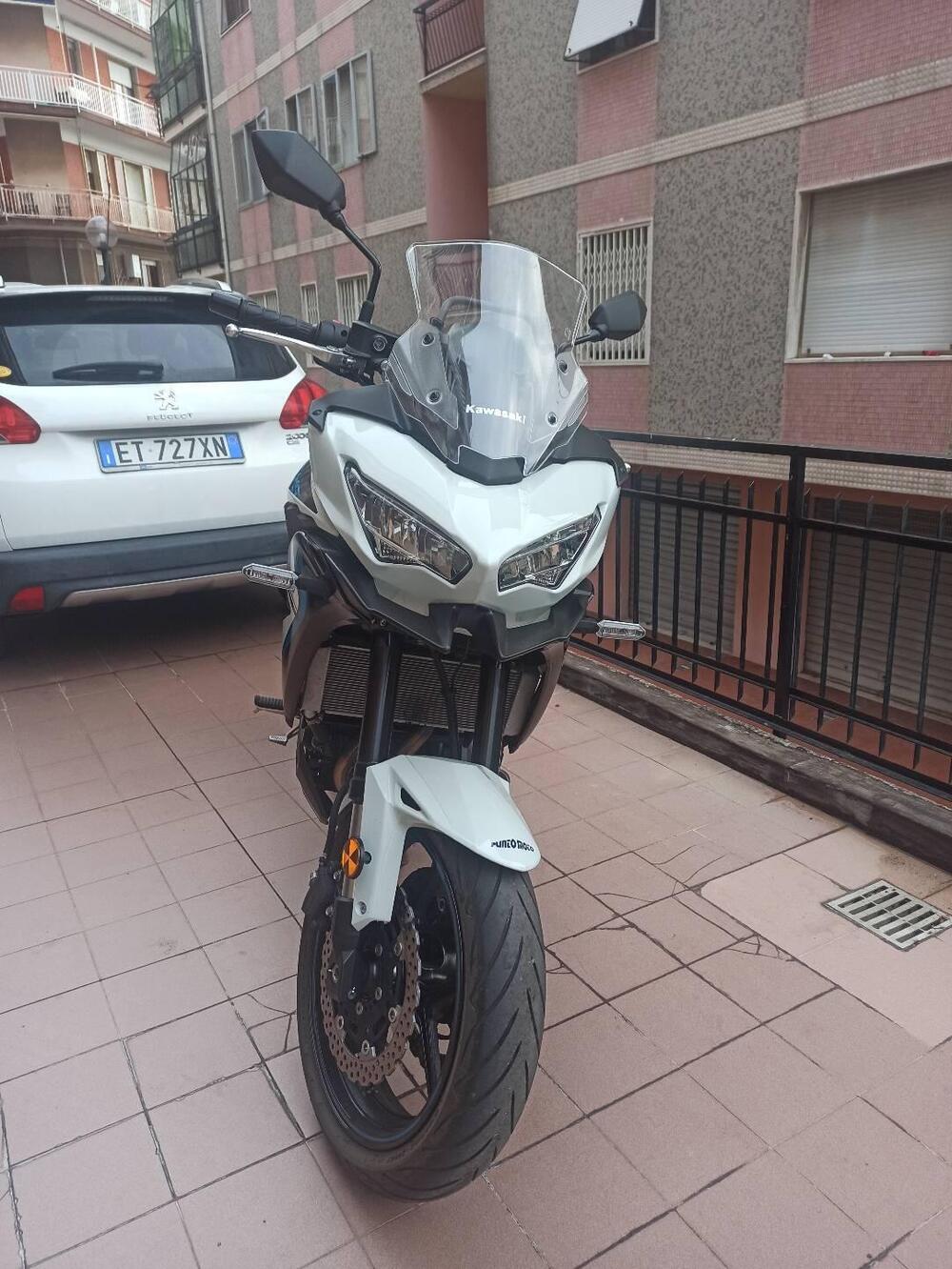 Kawasaki Versys 650 (2025 - 26) (5)