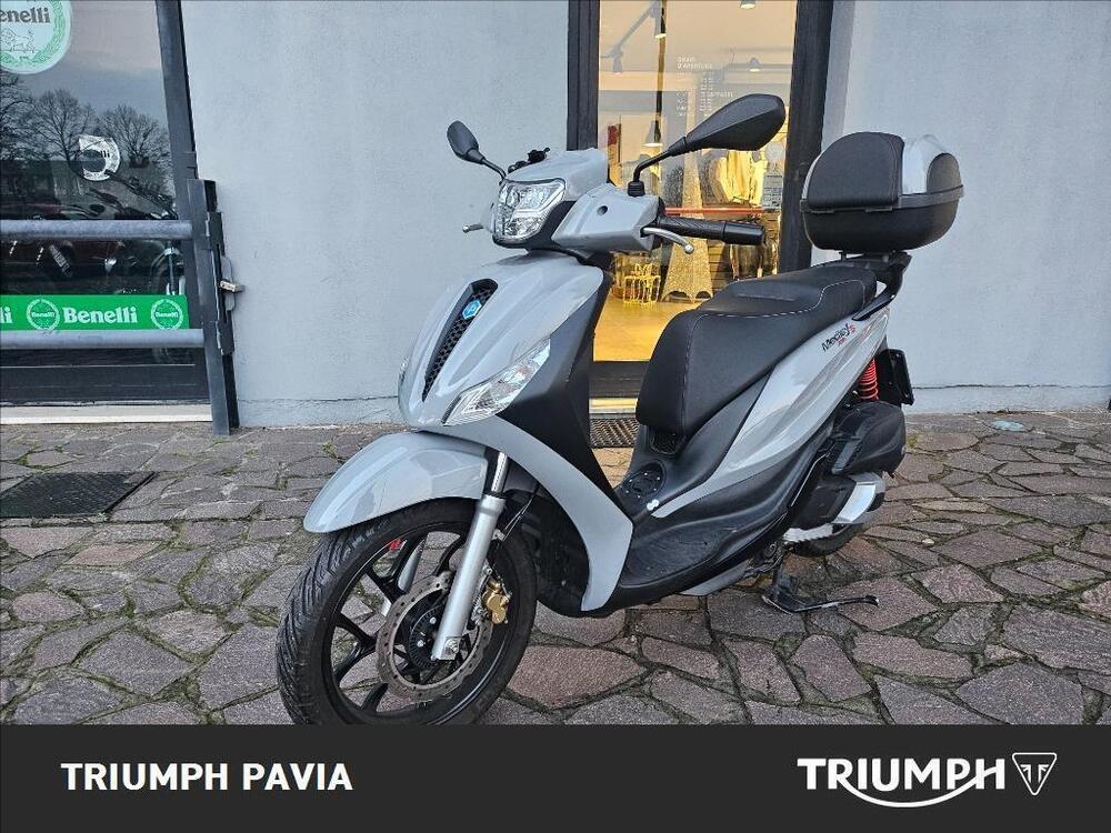 Piaggio Medley 125 S ABS (2021 - 24) (4)