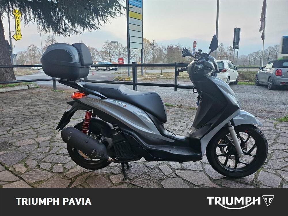 Piaggio Medley 125 S ABS (2021 - 24)