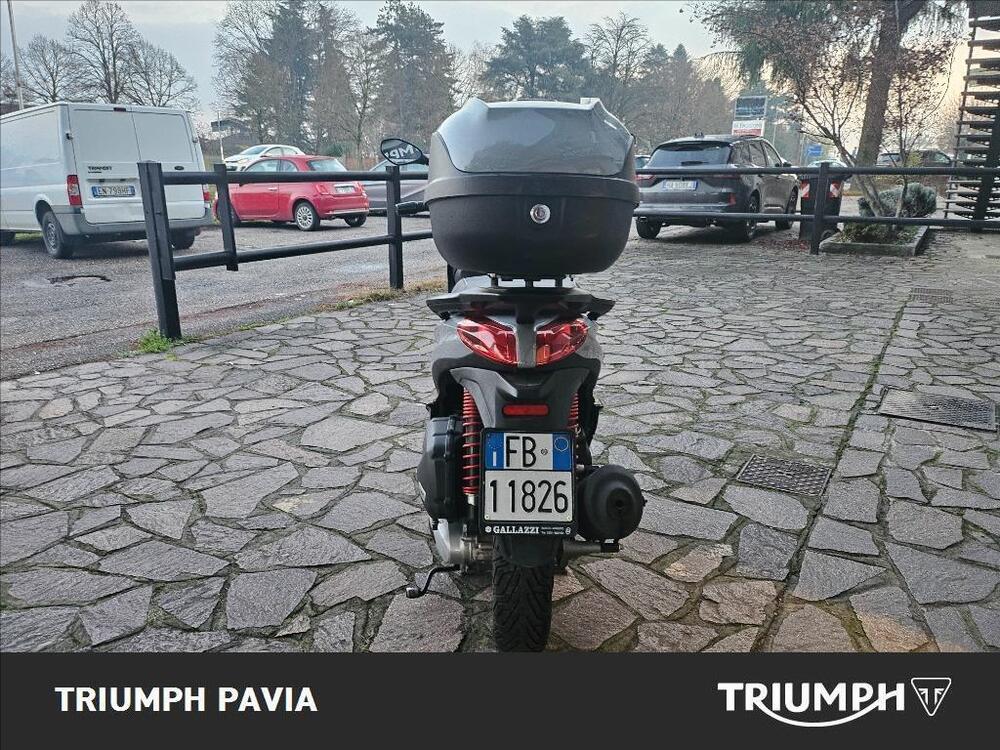 Piaggio Medley 125 S ABS (2021 - 24) (7)