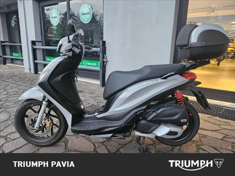 Piaggio Medley 125 S ABS (2021 - 24) (5)