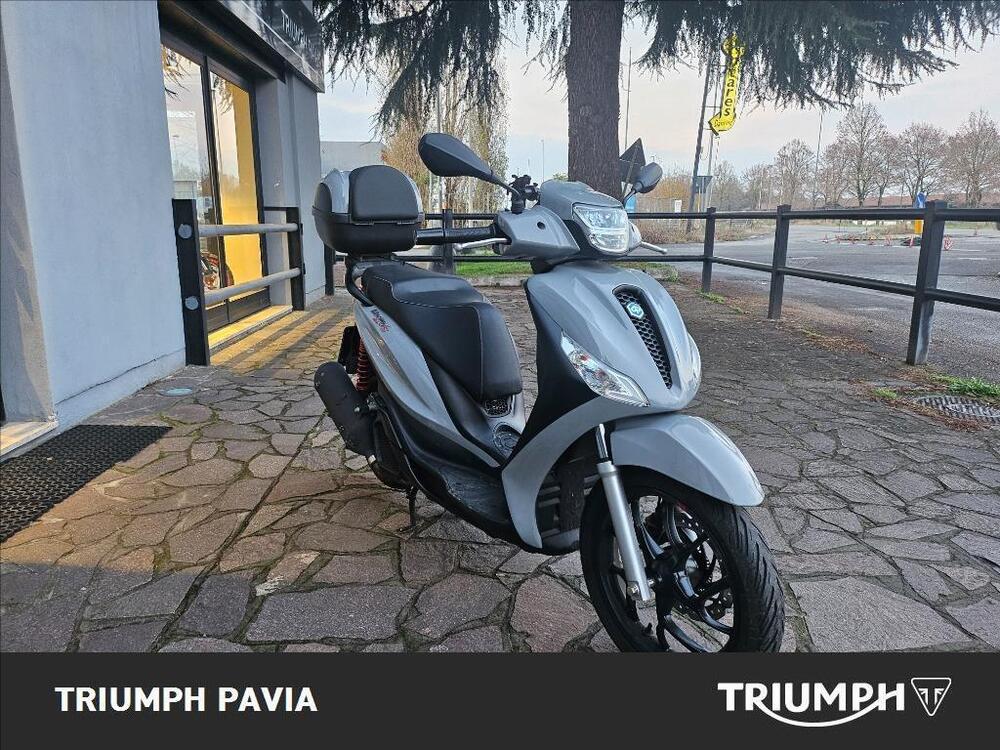 Piaggio Medley 125 S ABS (2021 - 24) (2)