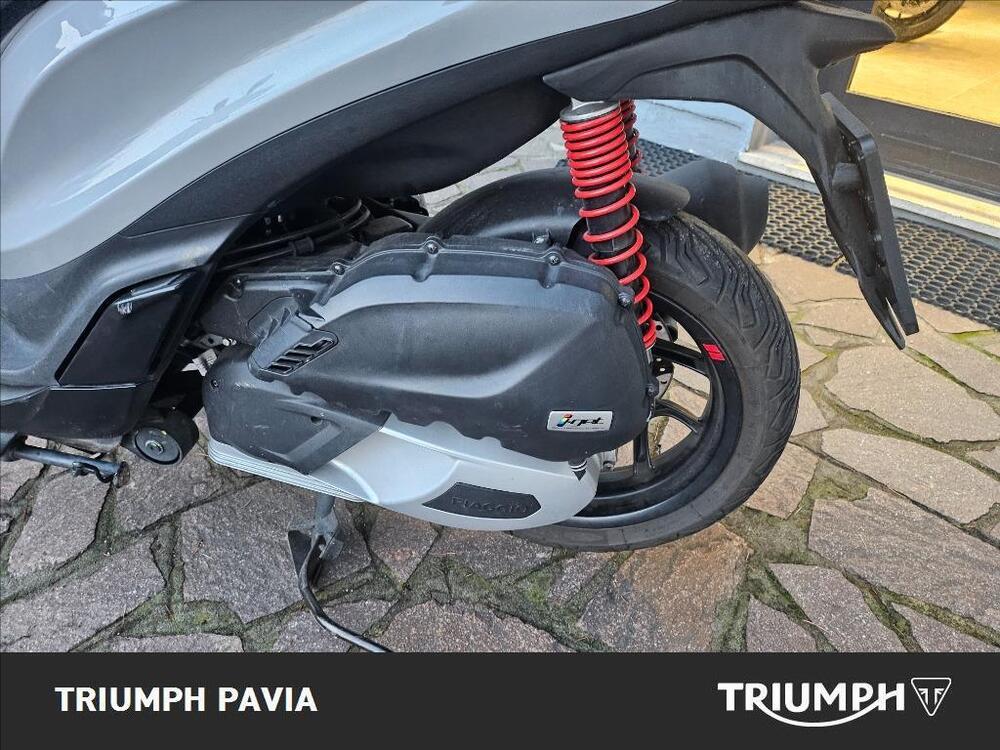 Piaggio Medley 125 S ABS (2021 - 24) (14)